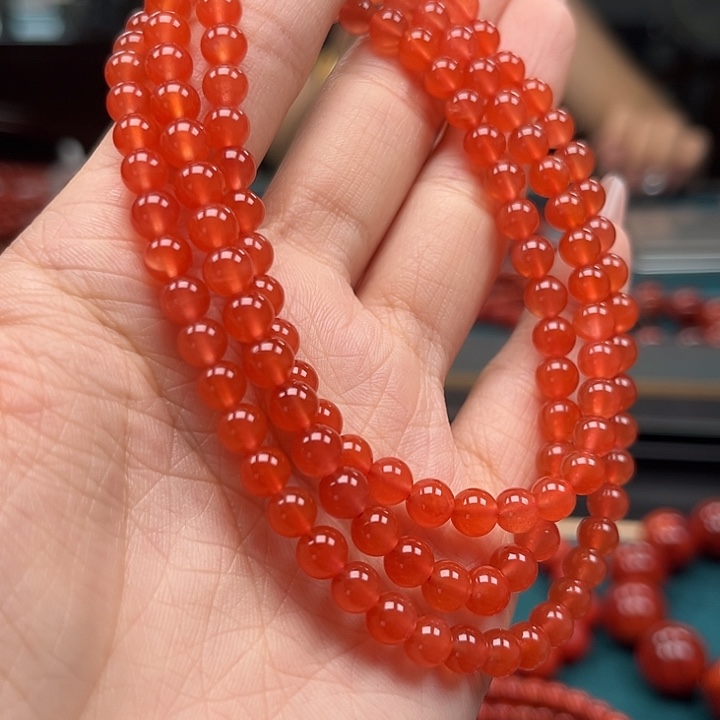 南红玛瑙南红玛瑙未镶嵌