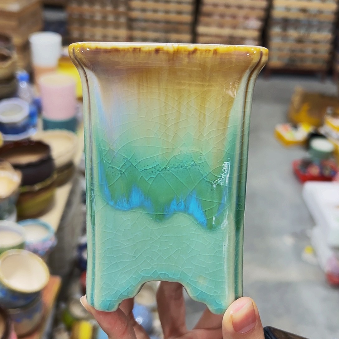 陶瓷福利款多肉花盆