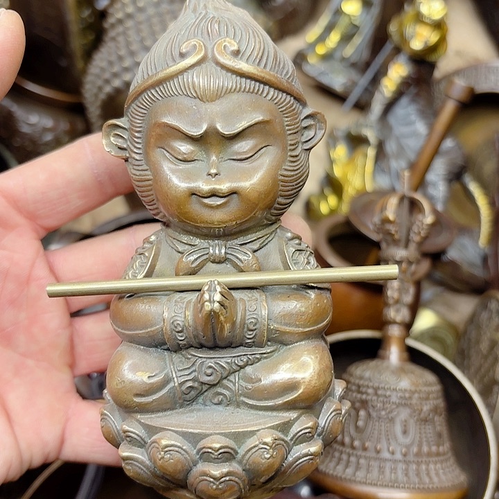 铜摆件摆件摆件品