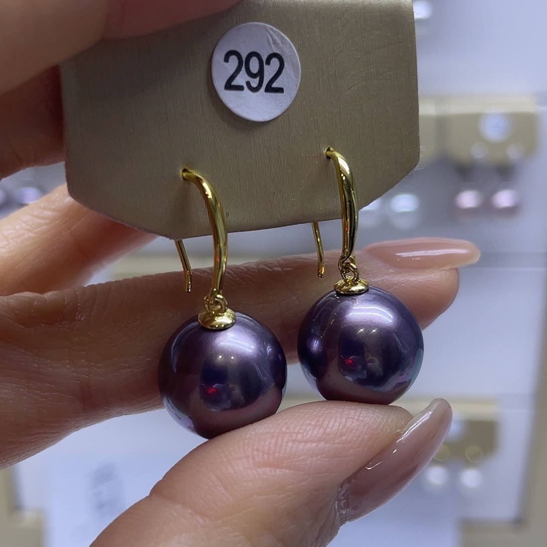 耳饰淡水珍珠未镶嵌