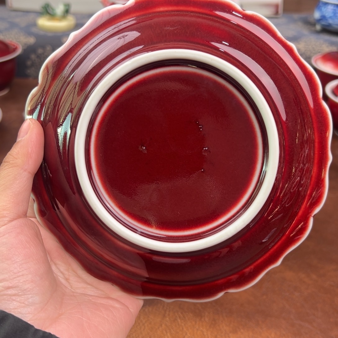 陶瓷景德镇陶瓷郎红