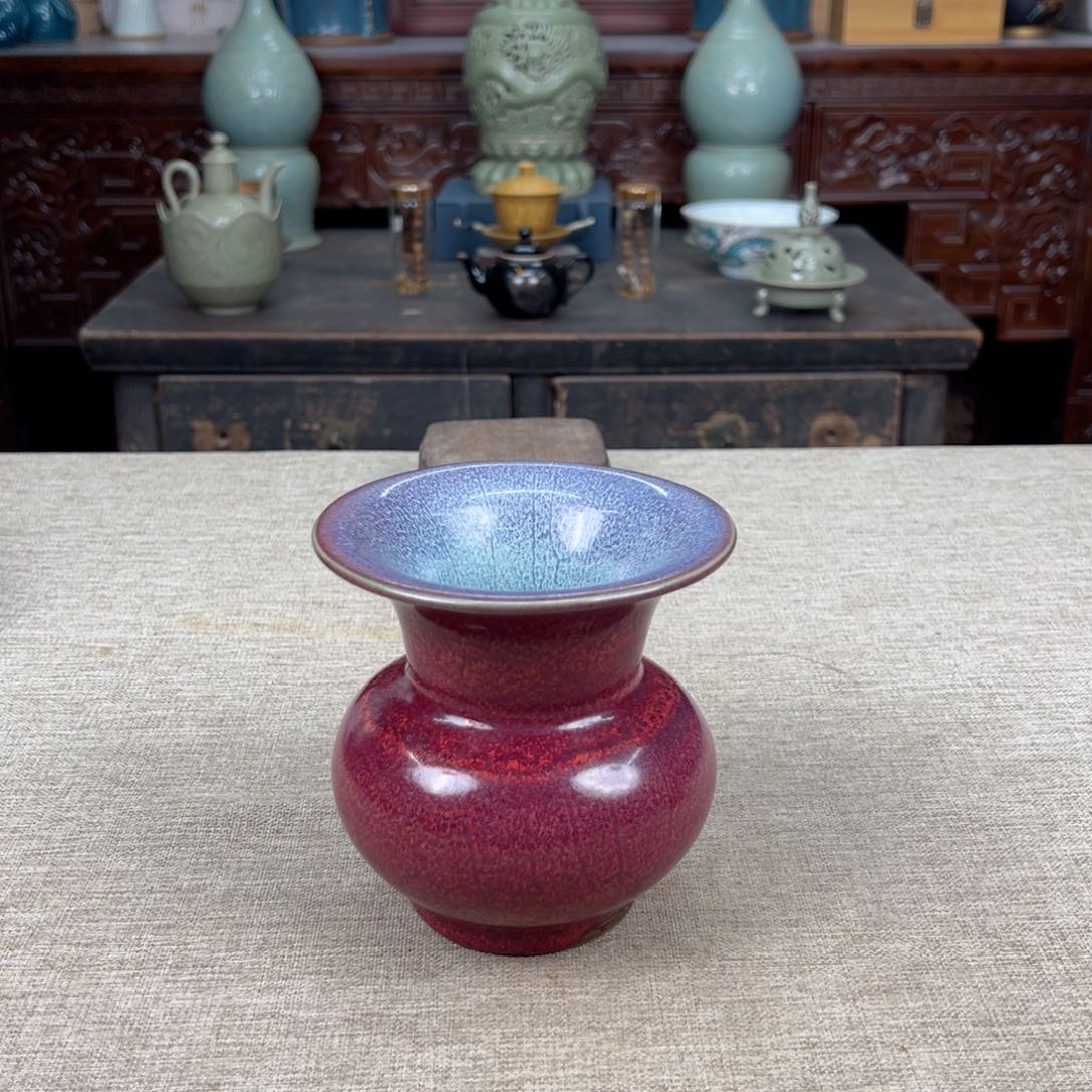 瓷片陶瓷艺术瓷器摆件