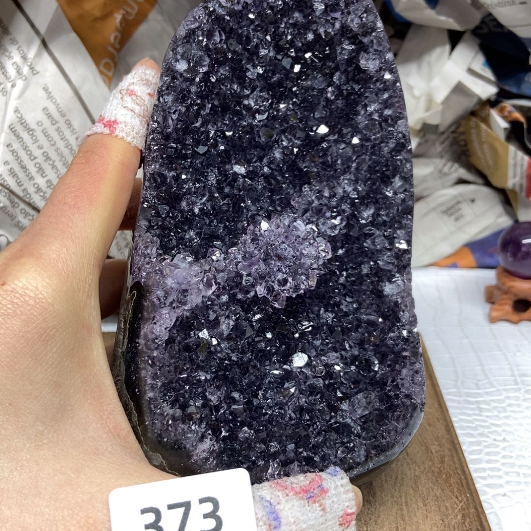 水晶天然水晶摆件未镶嵌