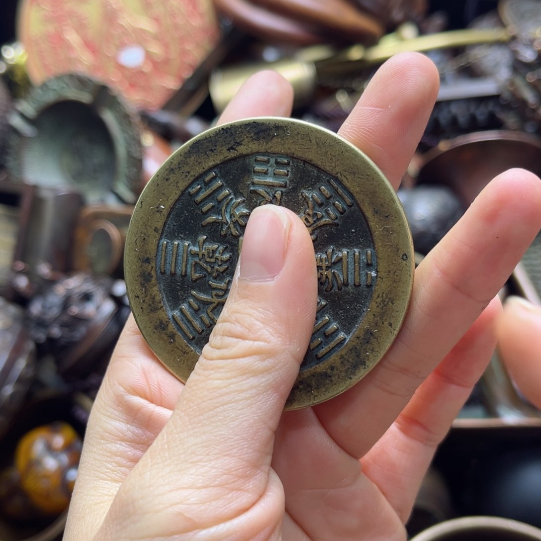 精品铜器摆件专属链接