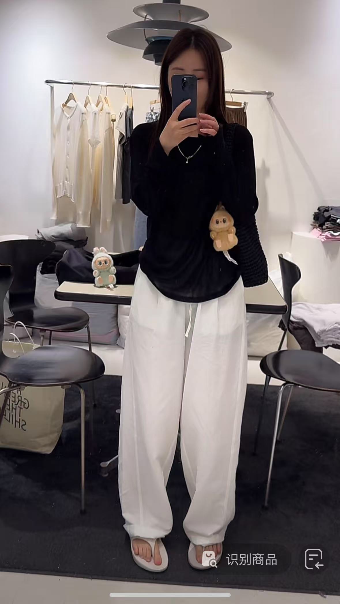 【在韩国的小李】东大门裤子【NO退NO换】