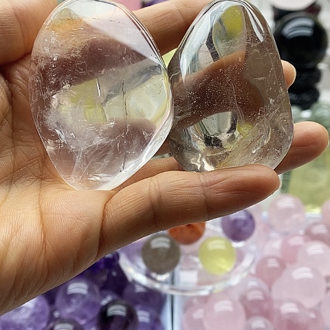 未镶嵌珠宝半成品水晶安*栖3