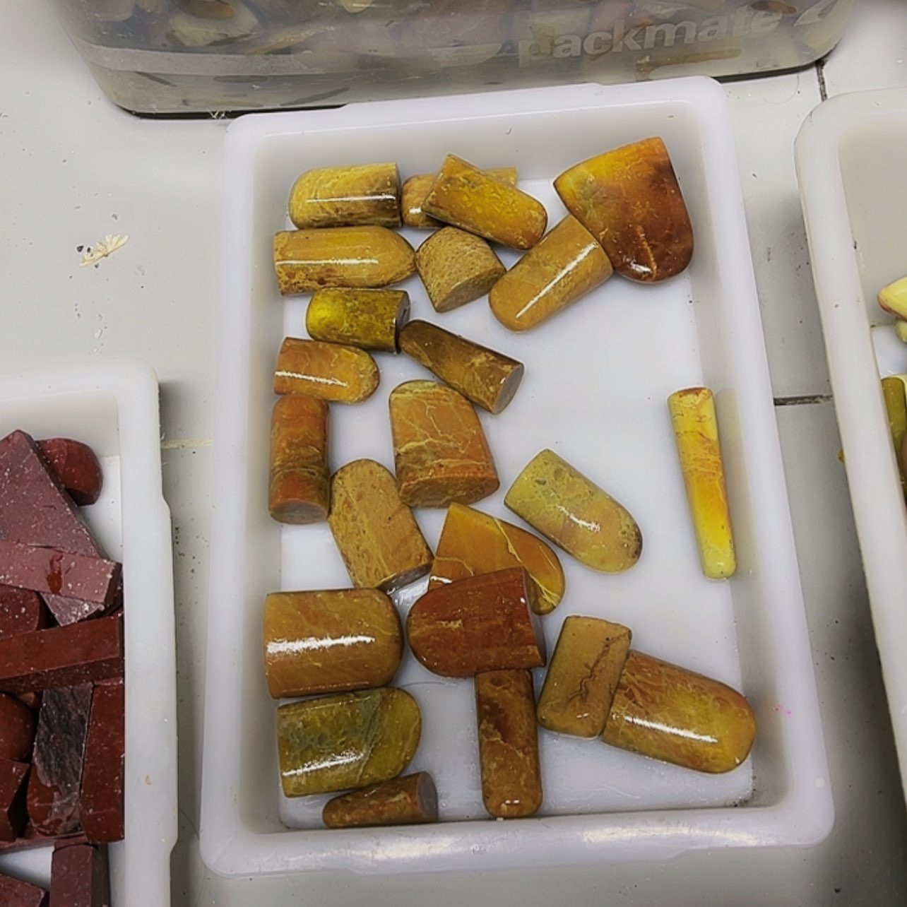 【闪购商品】青田石印石金****室青田印石编号24