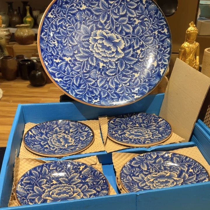 工艺品工艺美术品9个