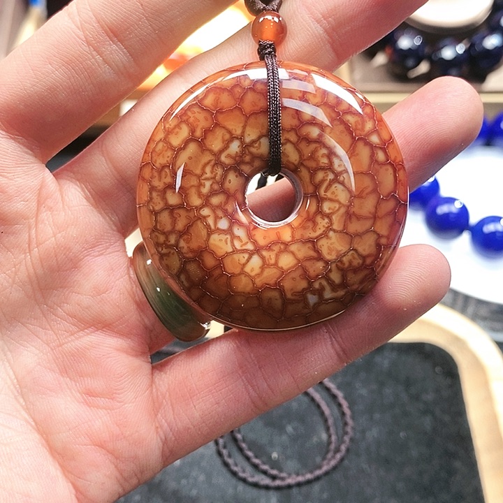 玛瑙/玉髓手链未镶嵌