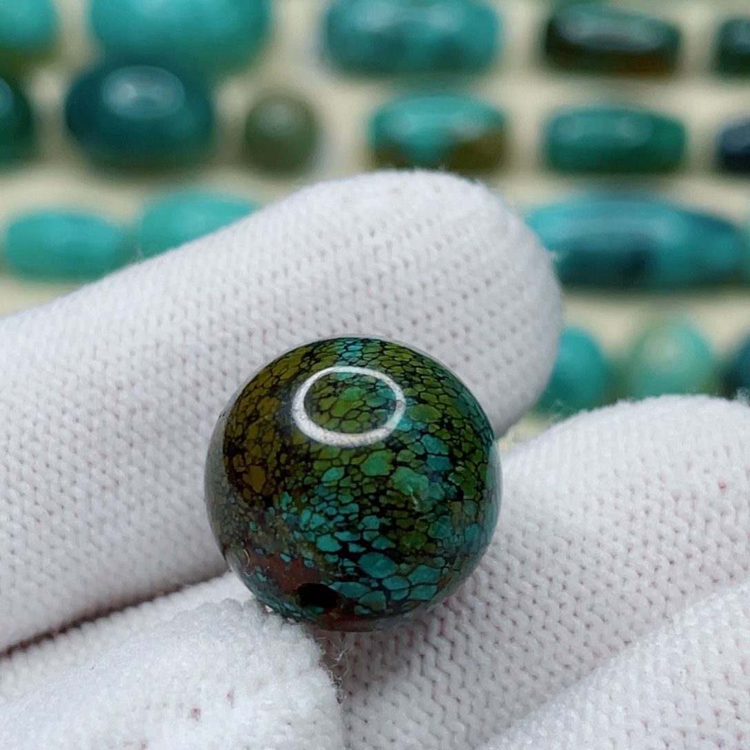 绿松石其他未镶嵌