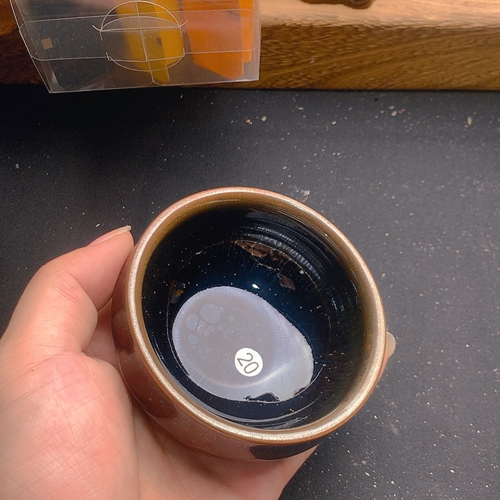 茶盏姑姑哈哈哈哈好了