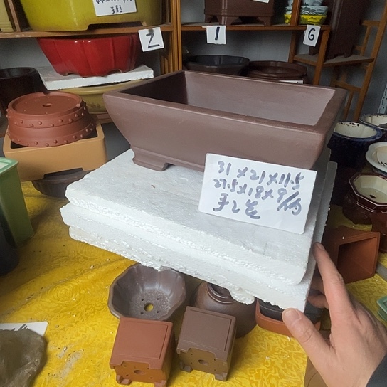 宜兴紫砂手工制作