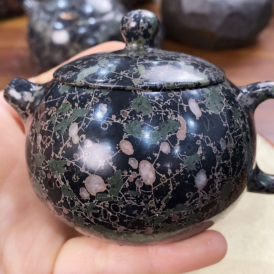 奢上奢精品梅花玉