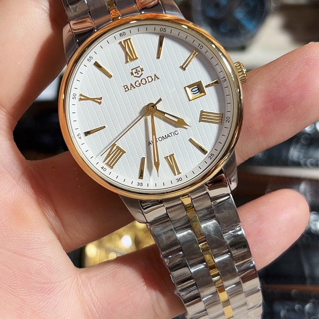 全自动机械孤品一只