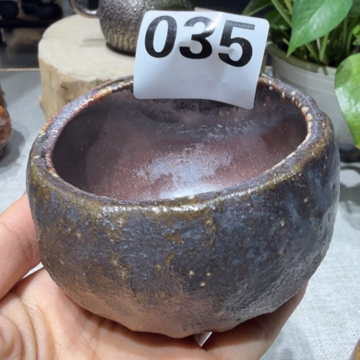 陶盘柴烧新品福利多多