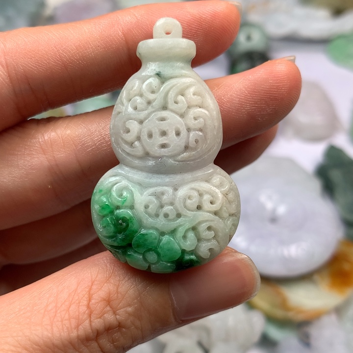 定制翡翠翡翠未镶嵌