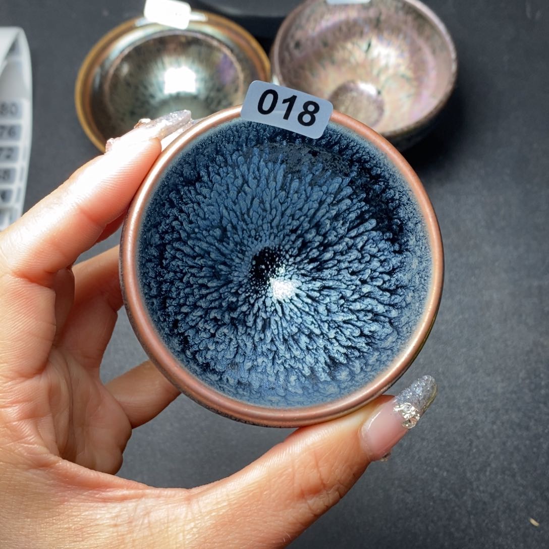 茶盏建窑建盏主人杯18