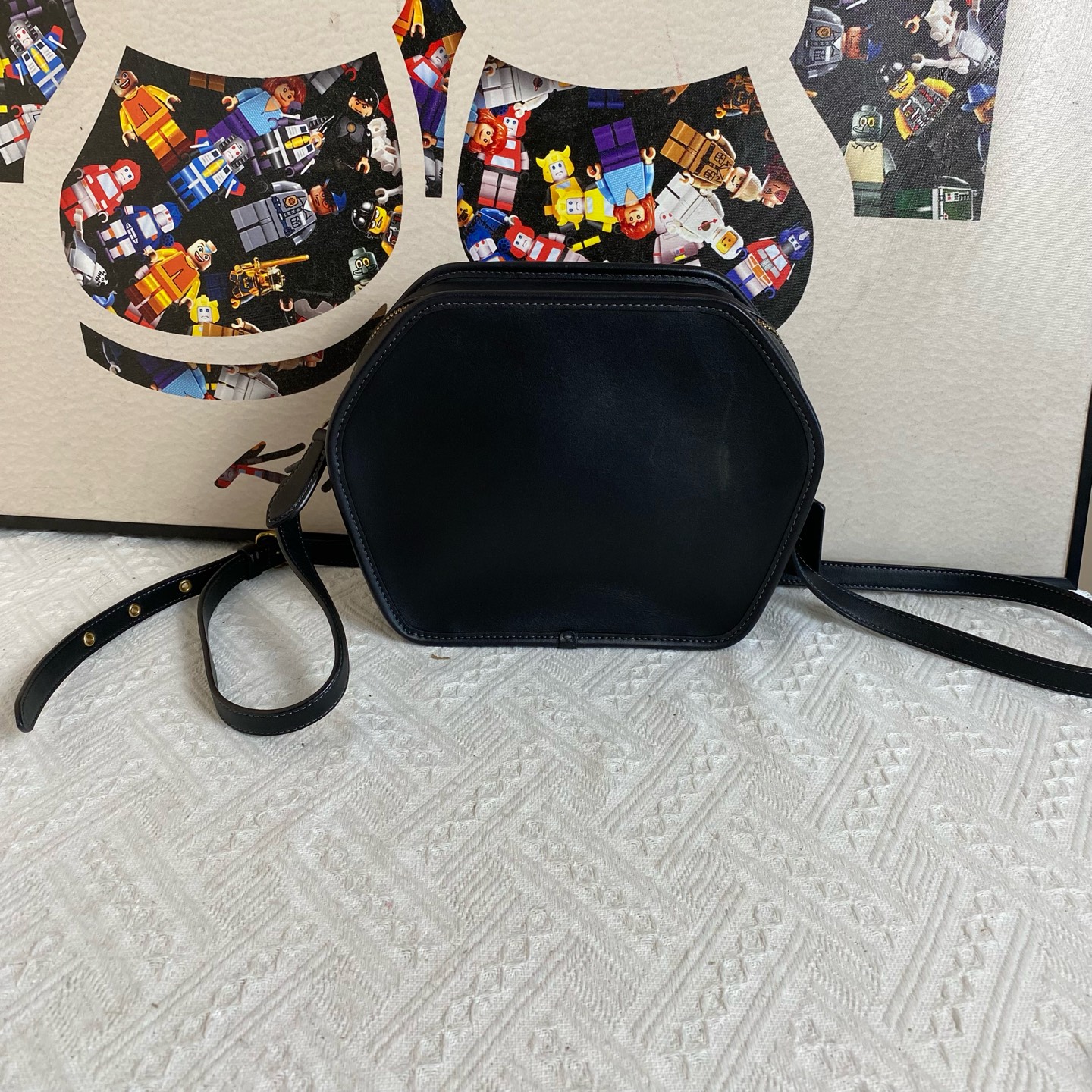 95新 COACH/蔻驰 19831斜挎包