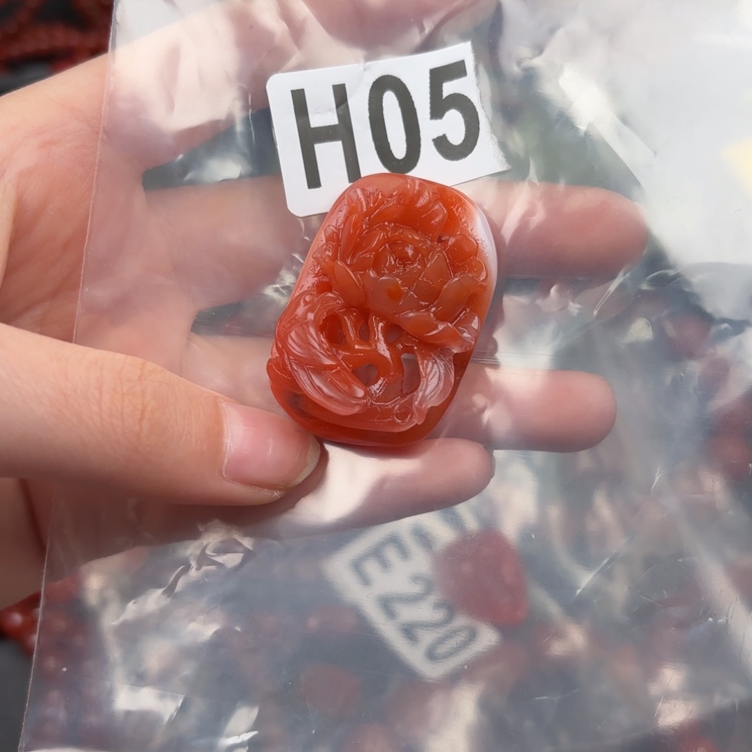 南红玛瑙珠宝奇石未镶嵌