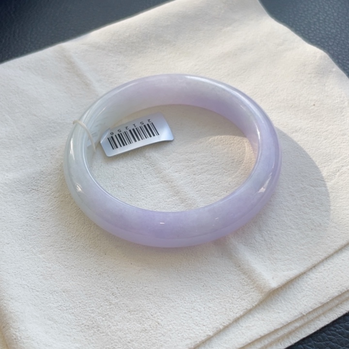 未镶嵌手镯翡翠手镯5号