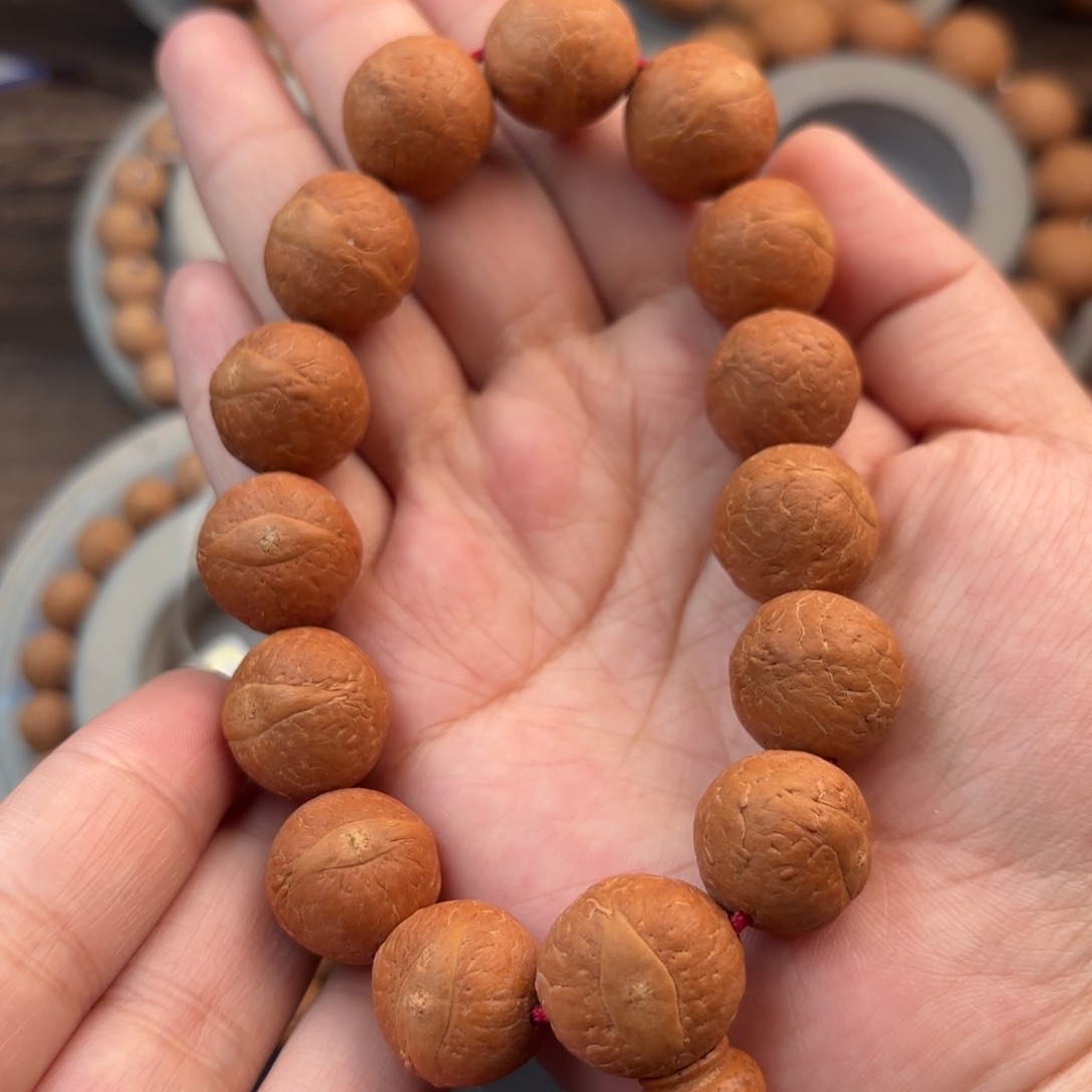 凤眼菩提手串17mm手串