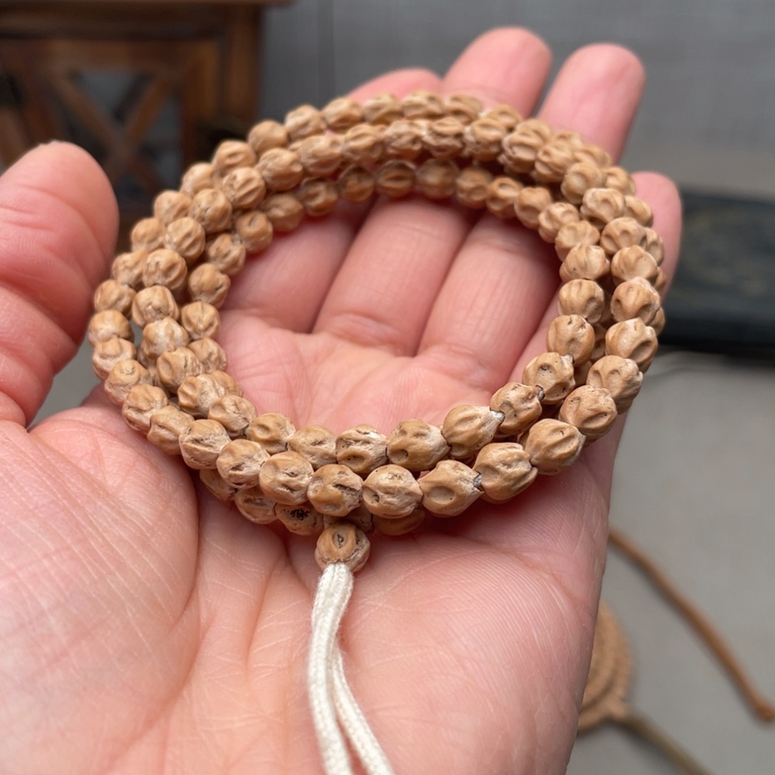 手串柏香籽/百香籽