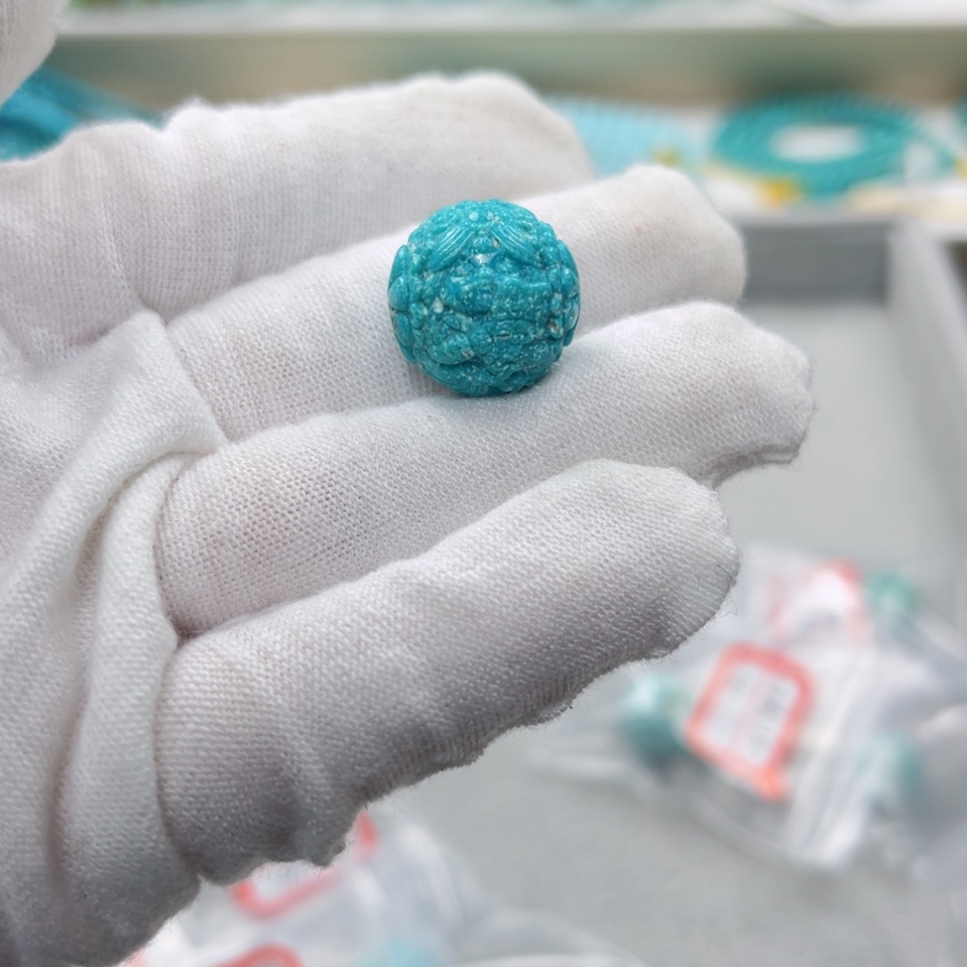 绿松石绿松石未镶嵌