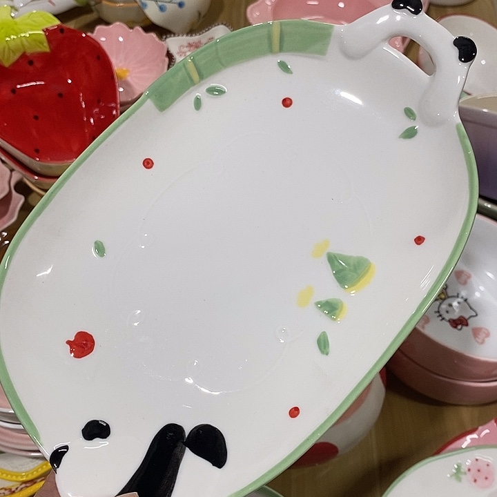 瓷片默认微瑕满15包邮