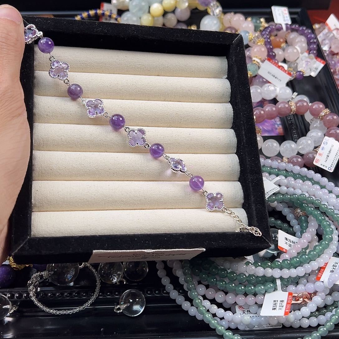 手链未镶嵌水晶单品