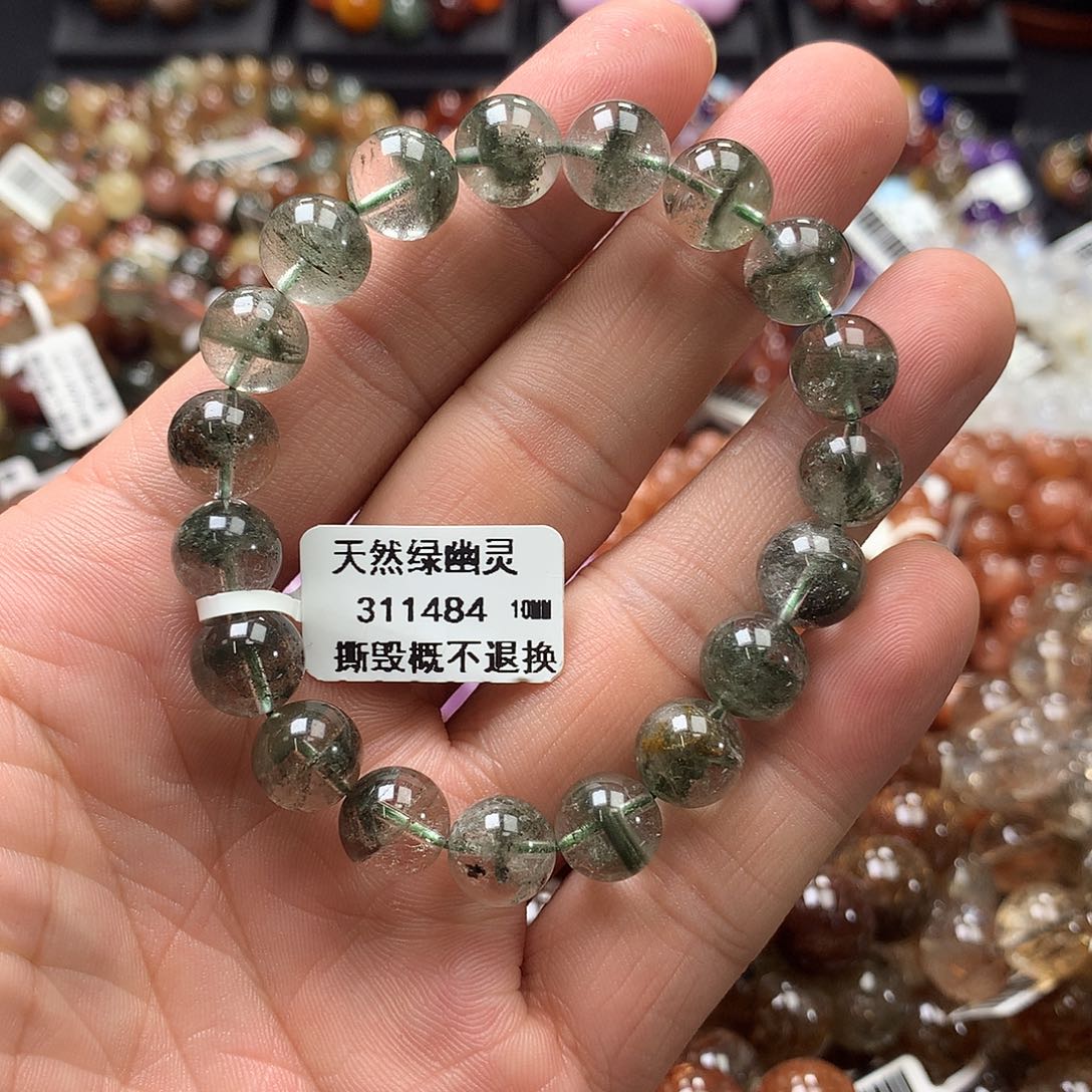 水晶手链未镶嵌，，，，，，，，