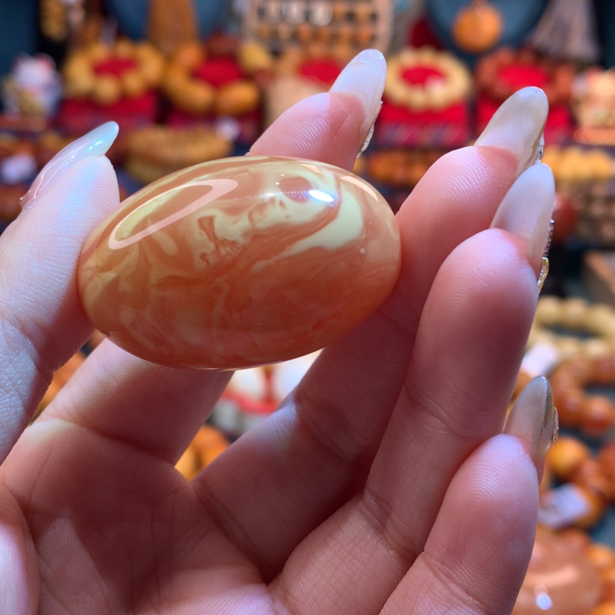 【闪购商品】蜜蜡吊坠(不含链)未镶嵌