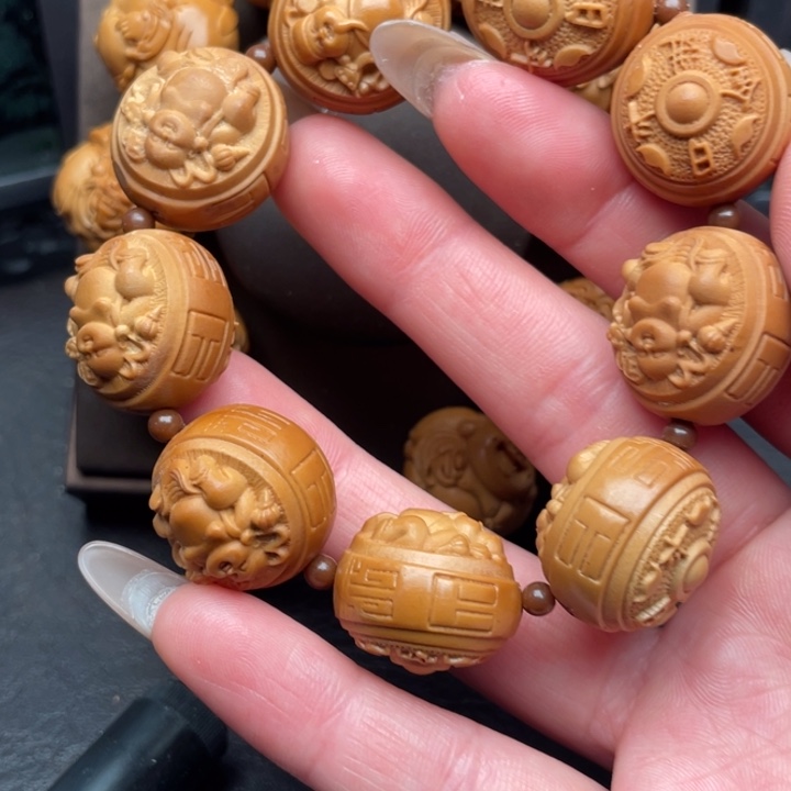 手串橄榄核橄榄核