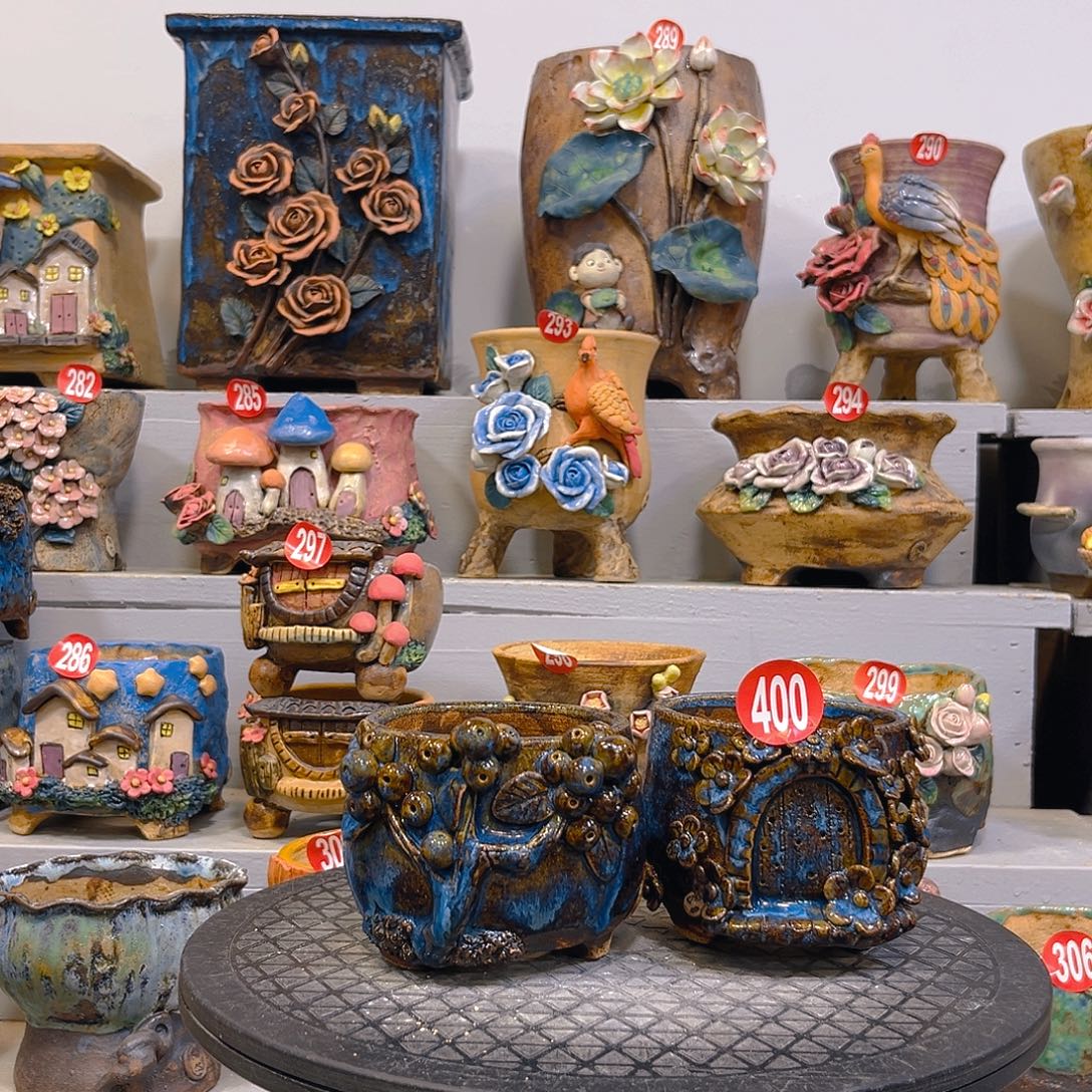 福利400 号陶然花器厂家直销