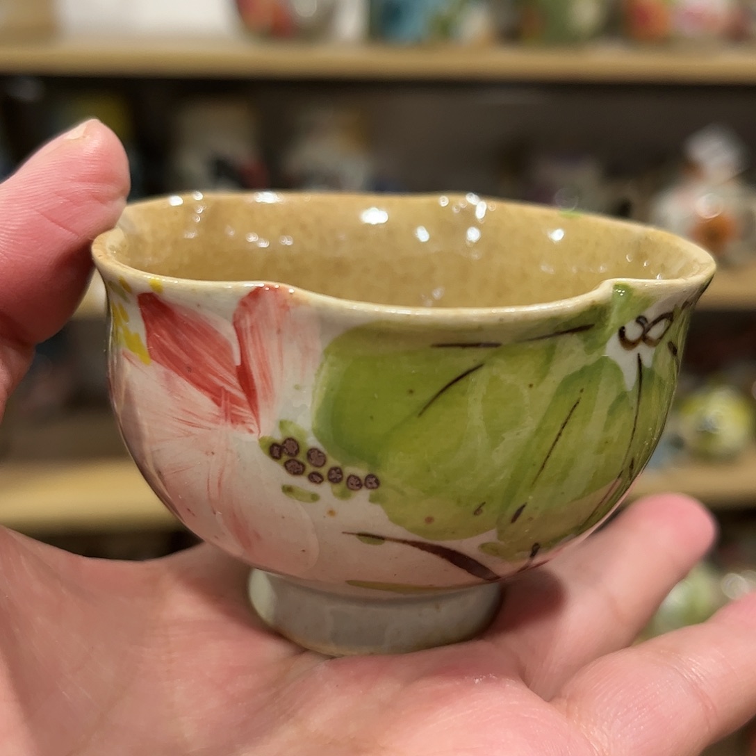 瓷片红红火火过大年
