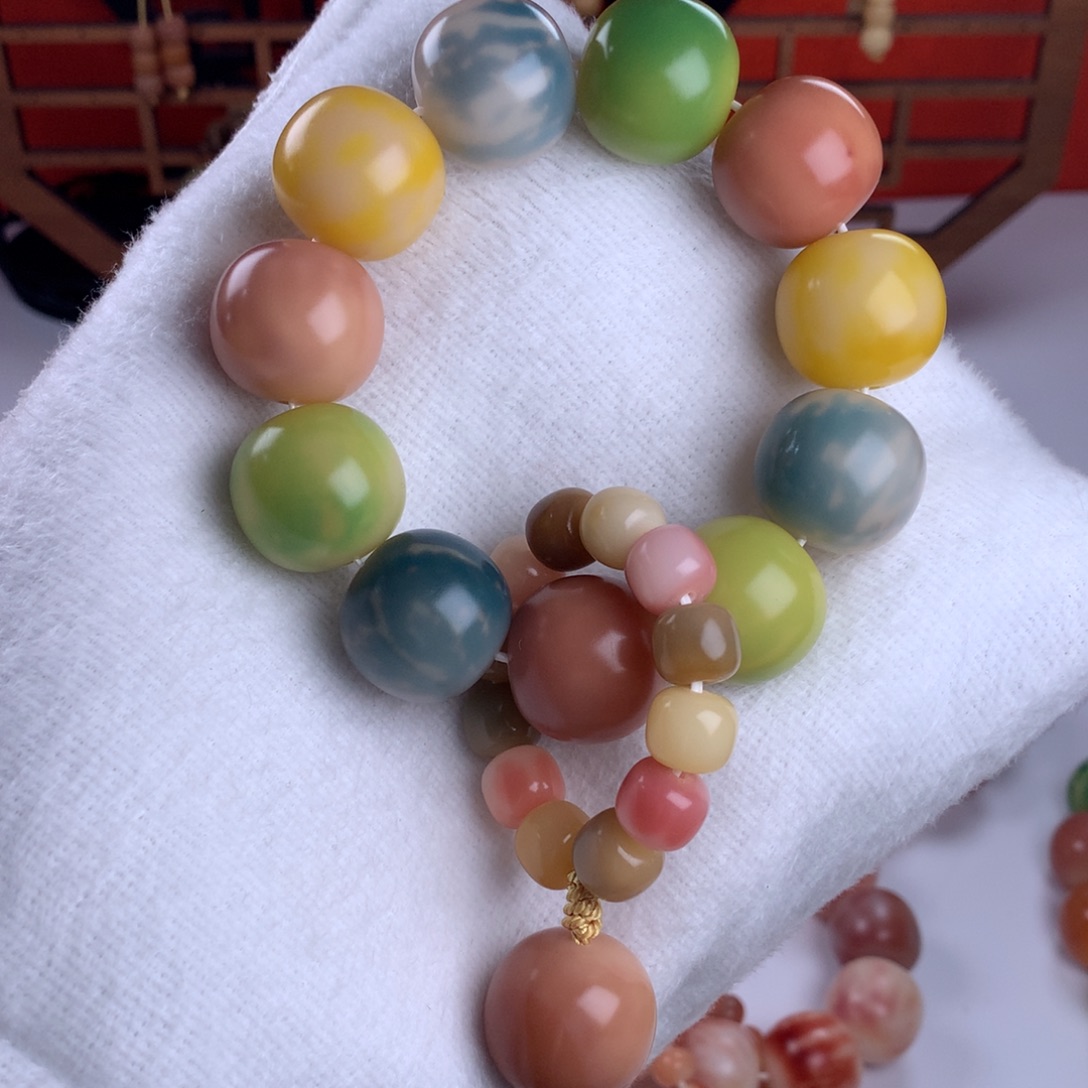 菩提根/象牙果吊坠22.5