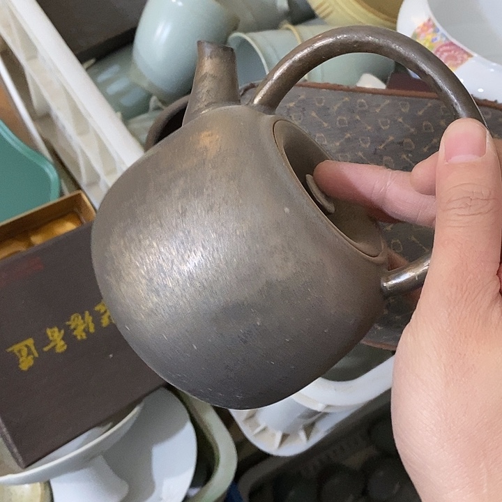 陶瓷艺术品及陶瓷制品