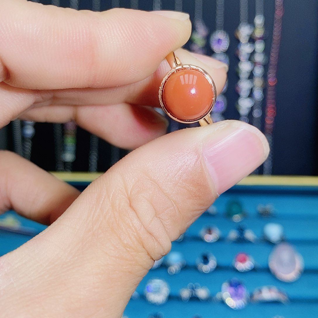 紫晶珠宝半成品银S925镶嵌