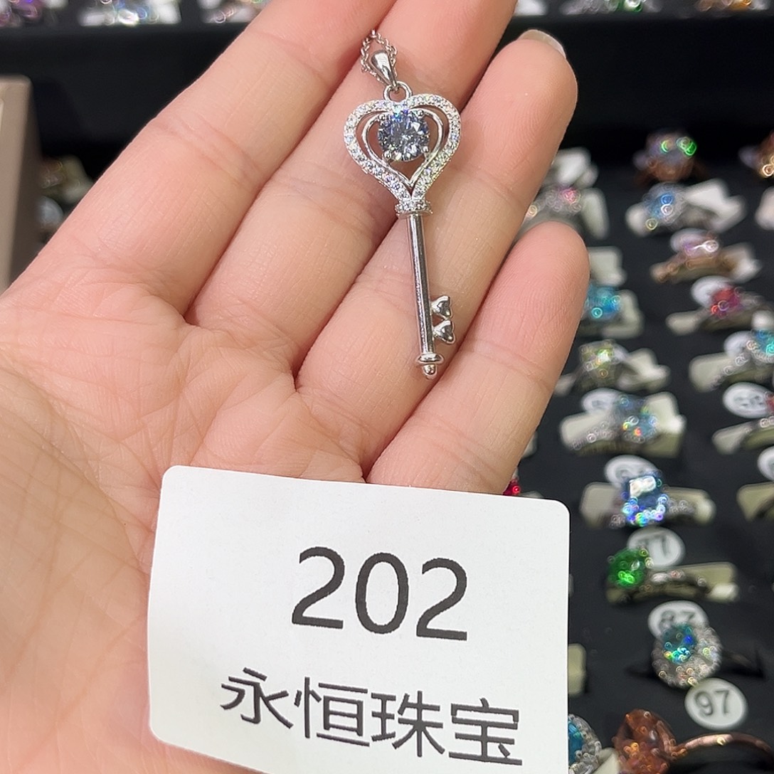 莫桑石非金属202孤品