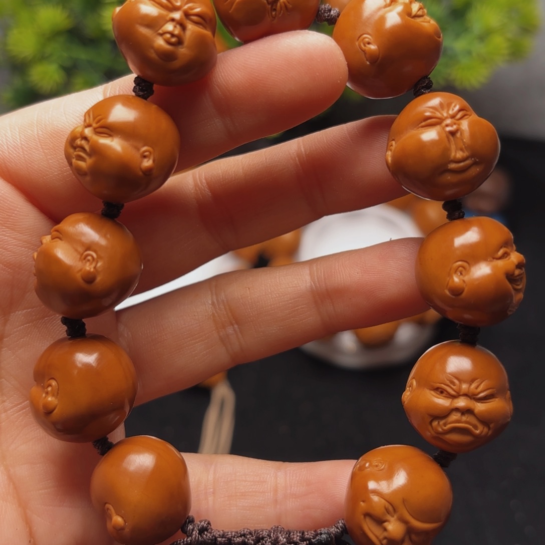 橄榄核手串/手链橄榄核