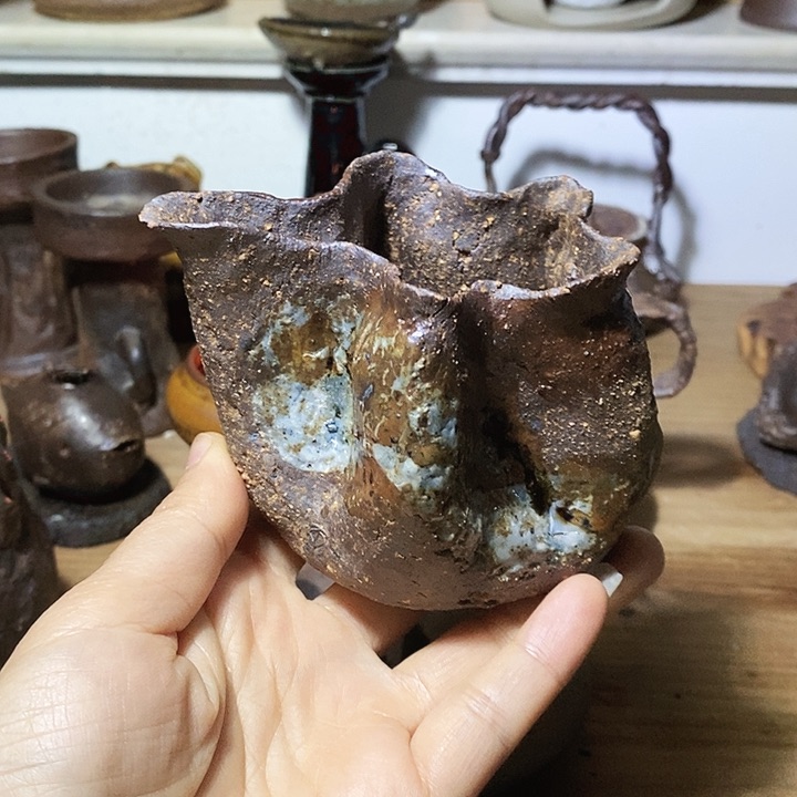 Y****c景德镇叶里手作公道