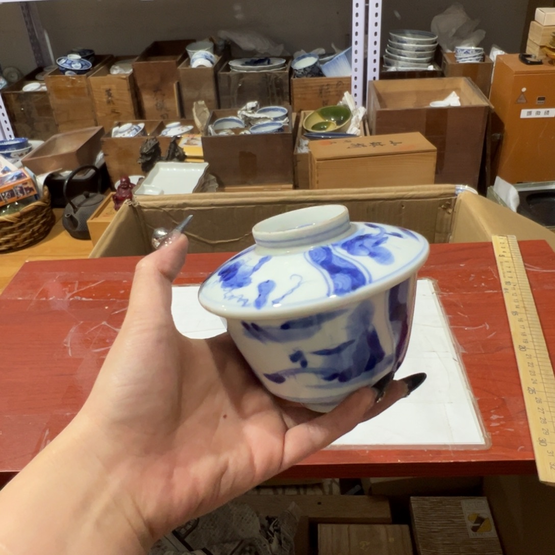 好看的瓷器小杯杯