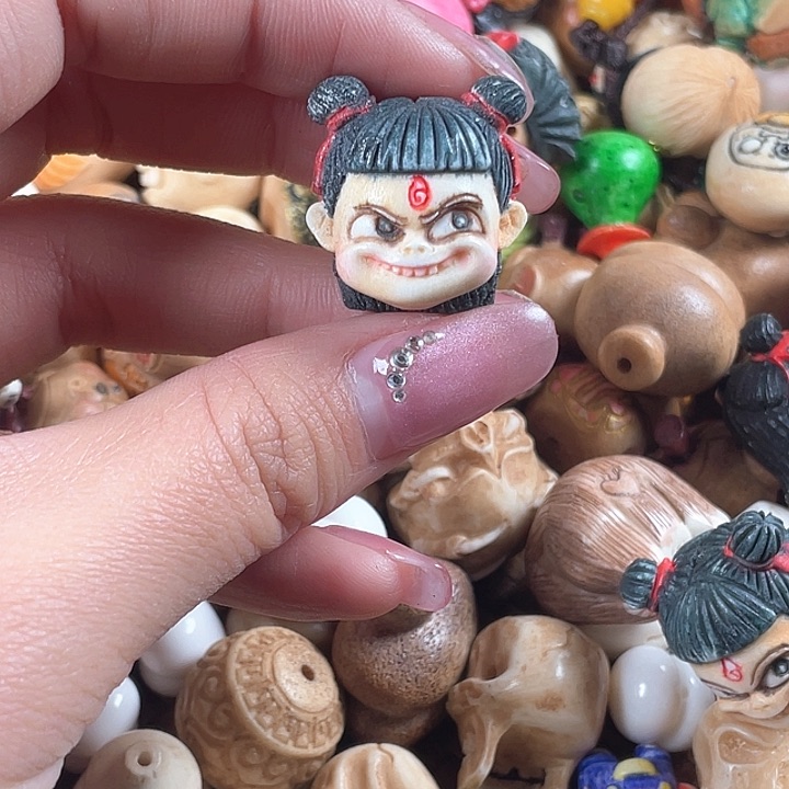 鹿骨手串/手链驼骨驼骨92