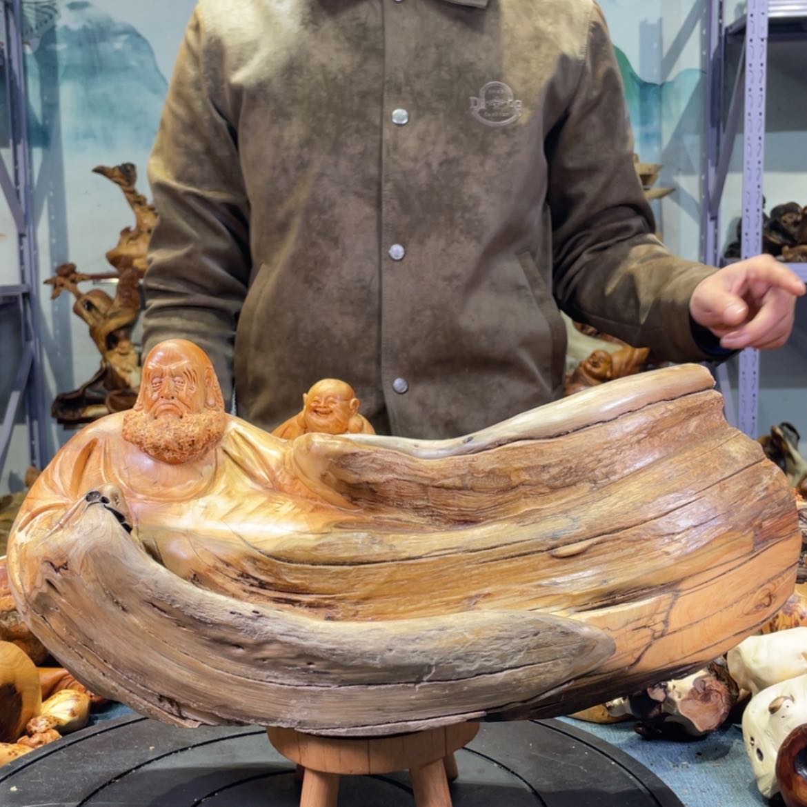 【闪购商品】柏木（崖柏）其他