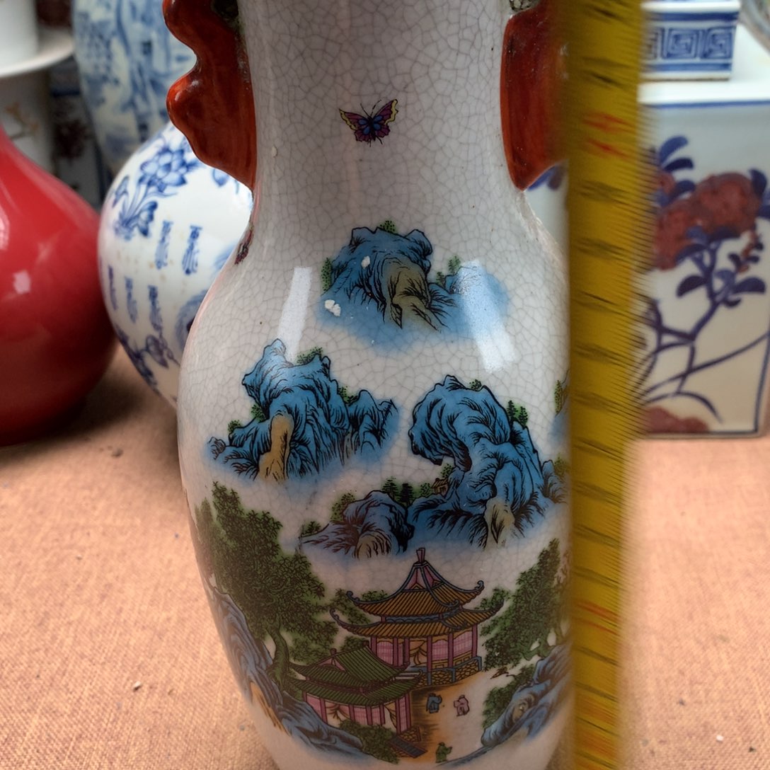 摆件旧藏瓷器旧藏瓷器