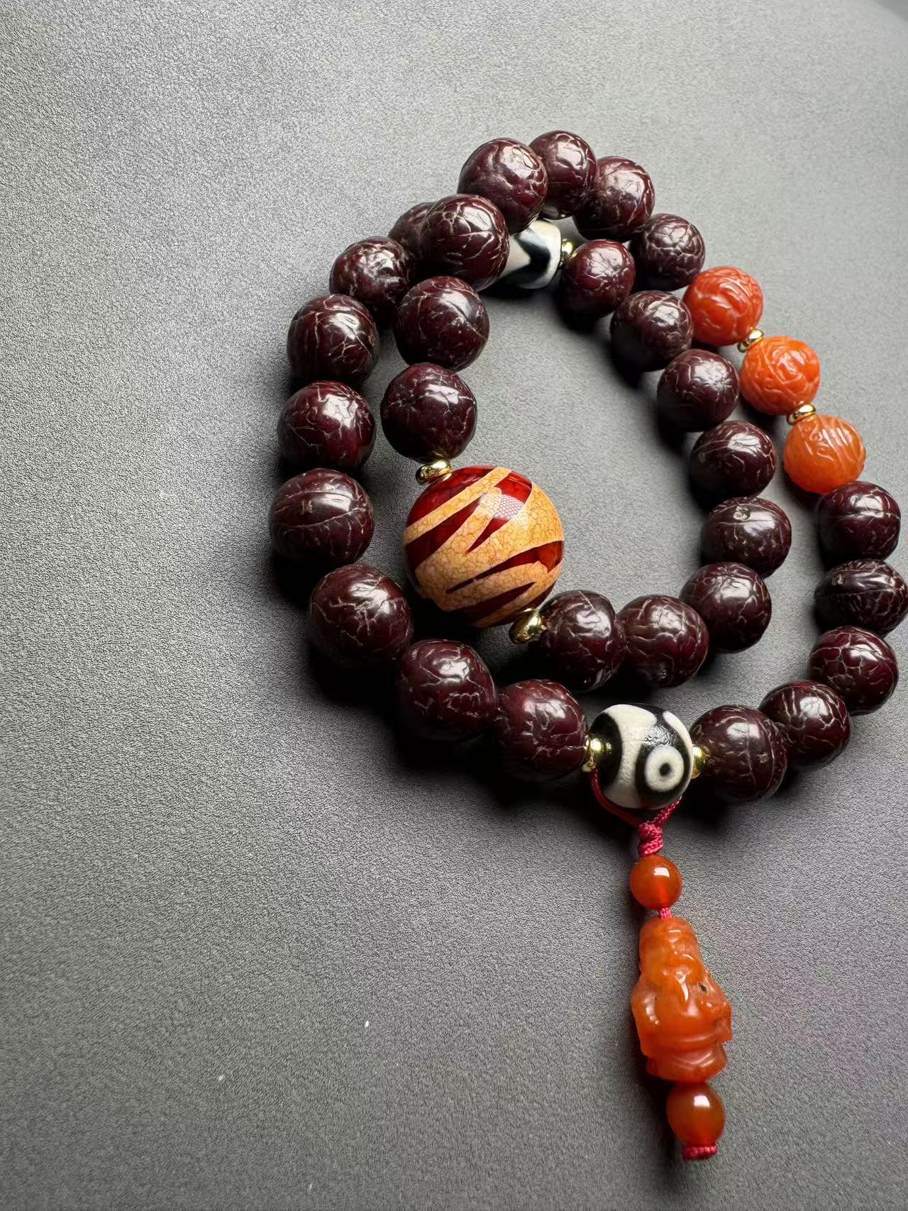 精品凤眼菩提手持