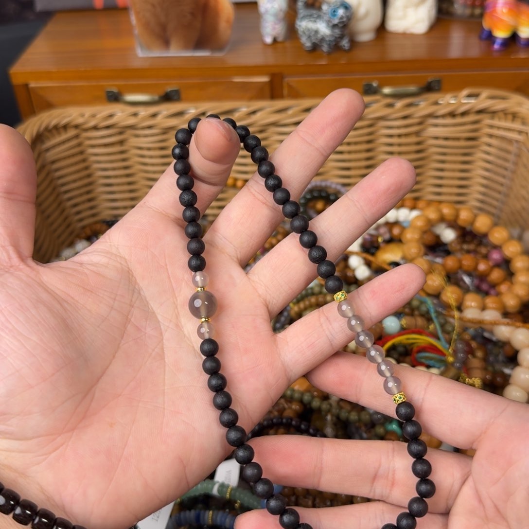 玛瑙/玉髓手链合金