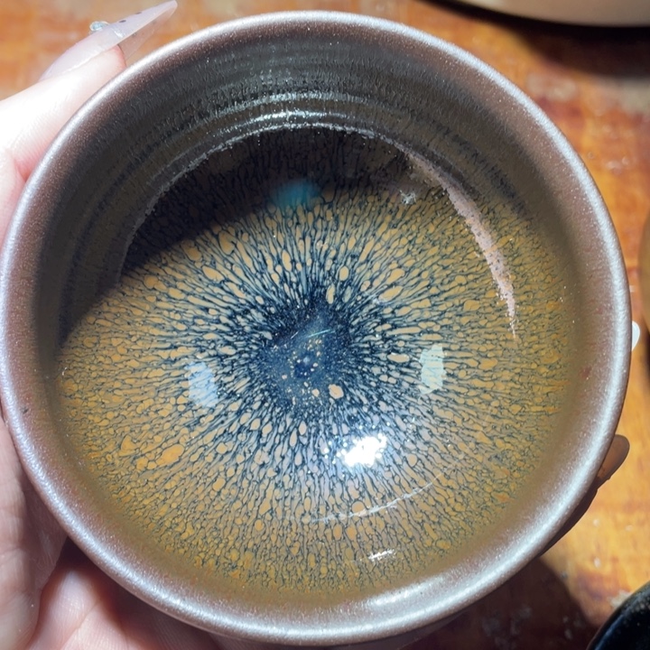 茶盏建盏柴烧福利333