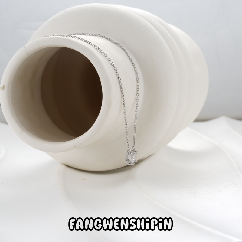 铜合金项链 【镀K金】3769（44+5CM）