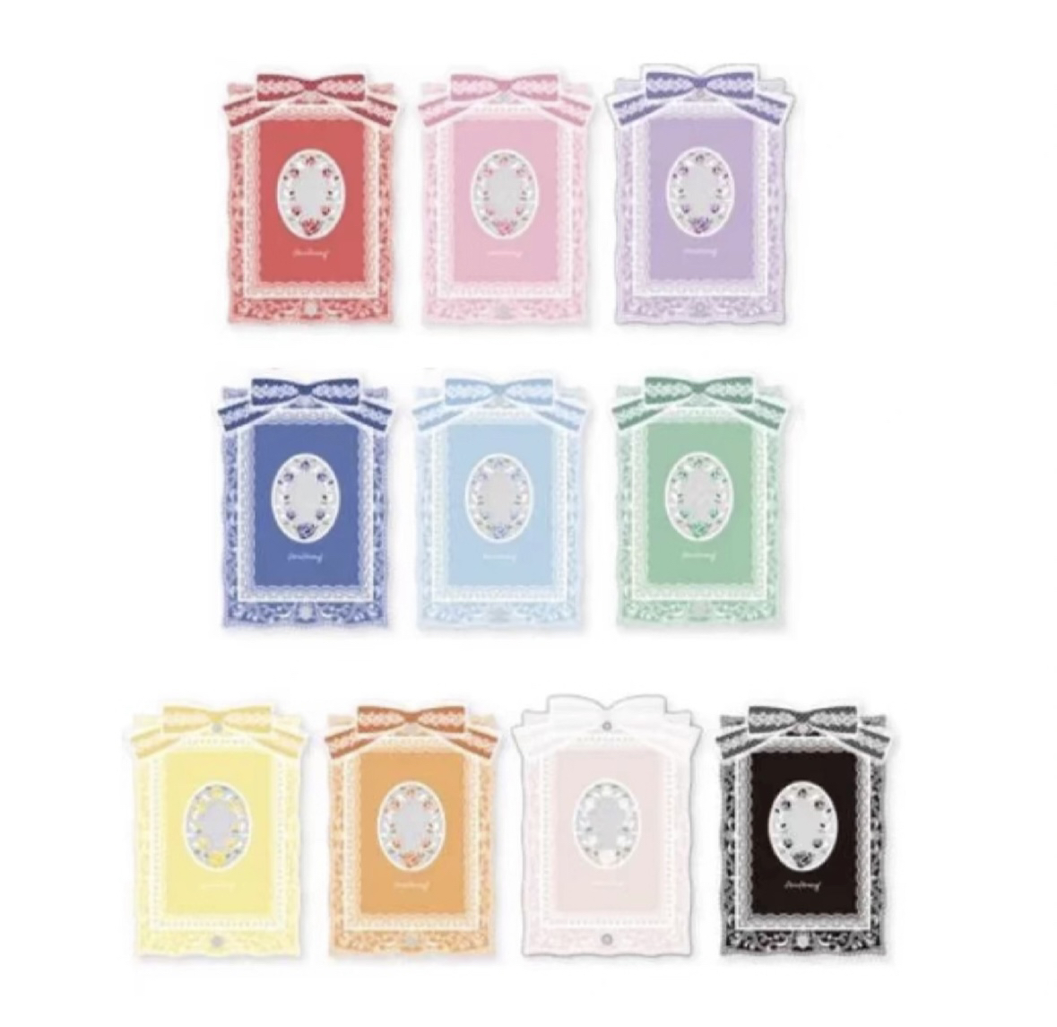 【谷美盲盒代拆日谷国现】fukuya新蕾丝亚克力谷美（盲盒代拆）