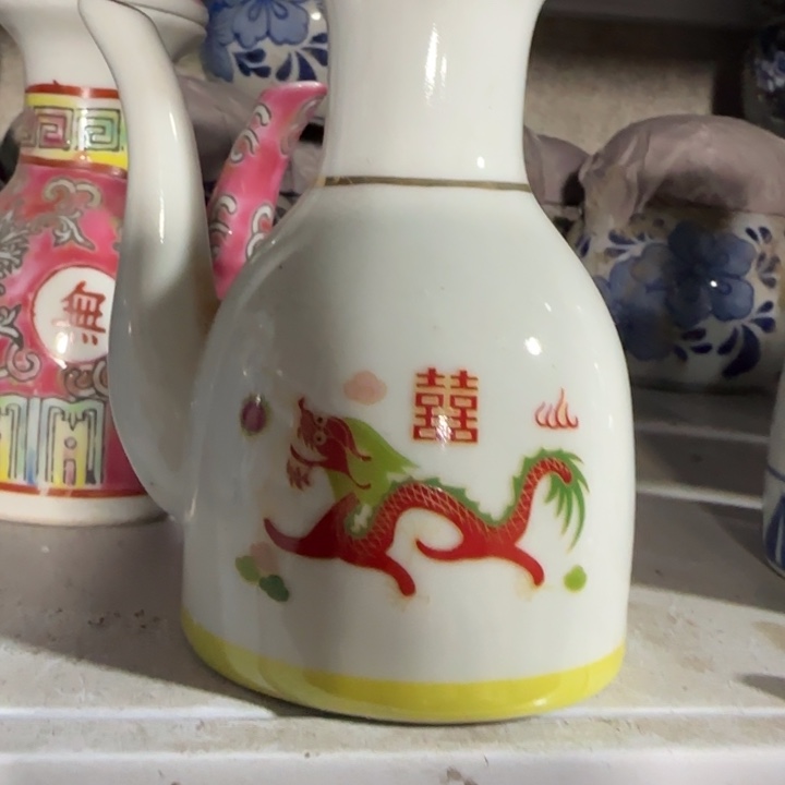 景德镇陶瓷厂瓷厂货